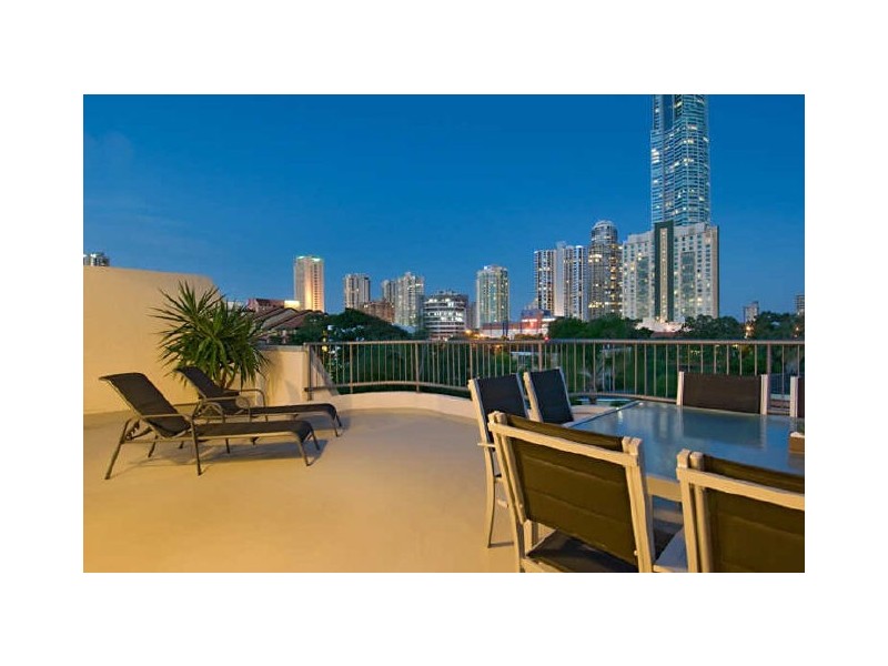 Surfers Paradise QLD 4217