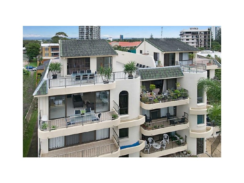 Surfers Paradise QLD 4217