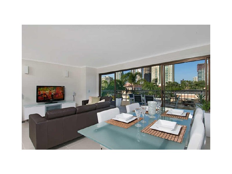 Surfers Paradise QLD 4217