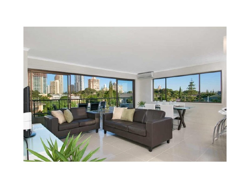 Surfers Paradise QLD 4217