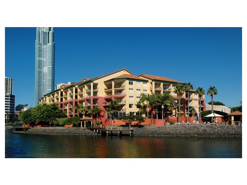 24A & 24B/1 Paradise Island, Surfers Paradise QLD 4217