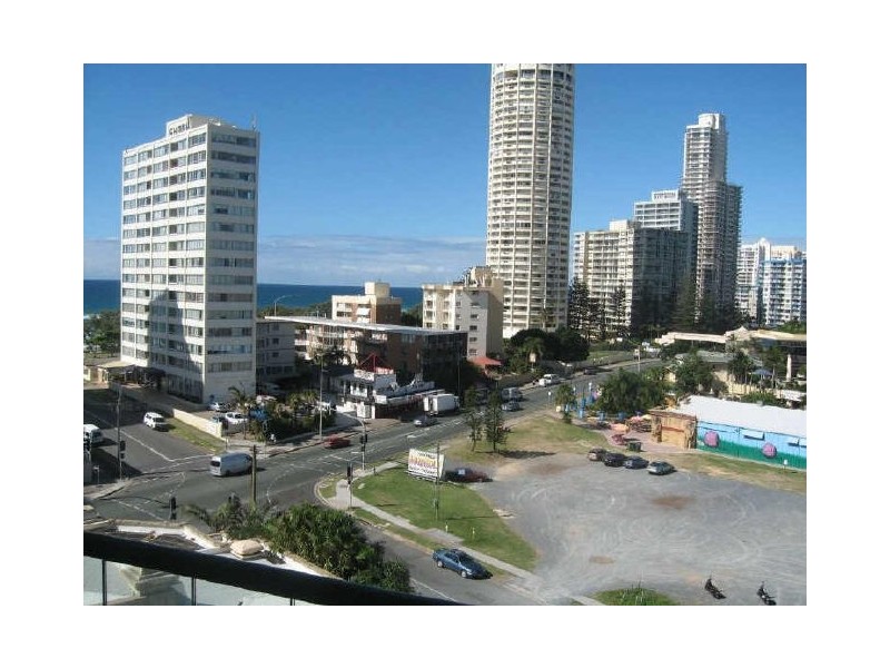 Surfers Paradise QLD 4217