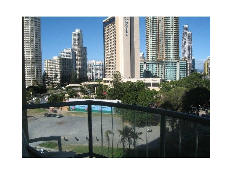 Surfers Paradise QLD 4217