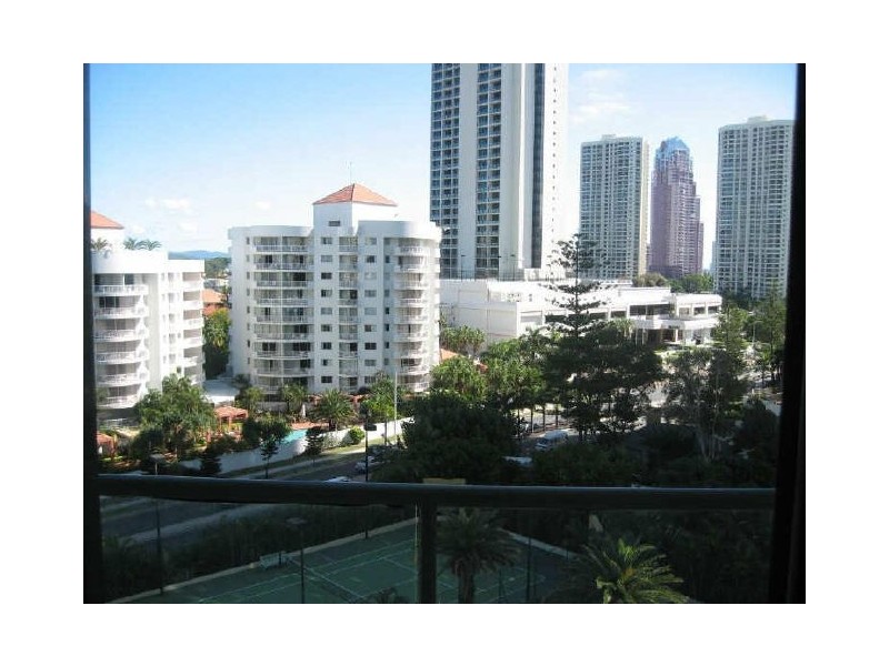 Surfers Paradise QLD 4217