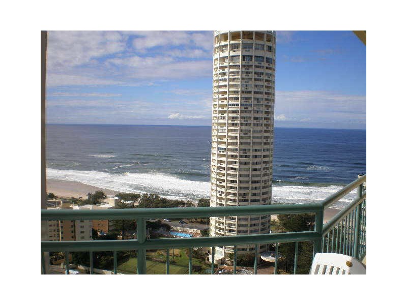 Surfers Paradise QLD 4217