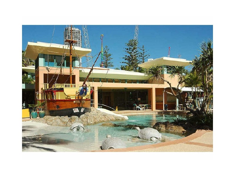 Surfers Paradise QLD 4217