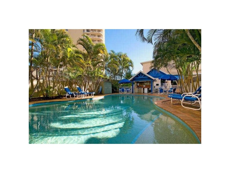 Surfers Paradise QLD 4217