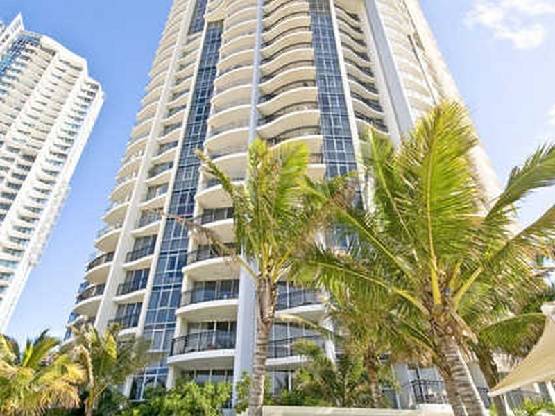 2314/23 Ferny Avenue, Surfers Paradise QLD 4217