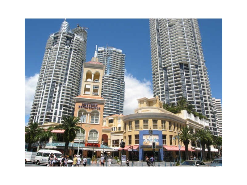 2314/23 Ferny Avenue, Surfers Paradise QLD 4217