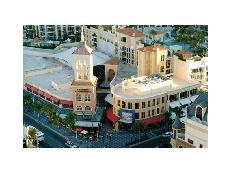 Surfers Paradise QLD 4217