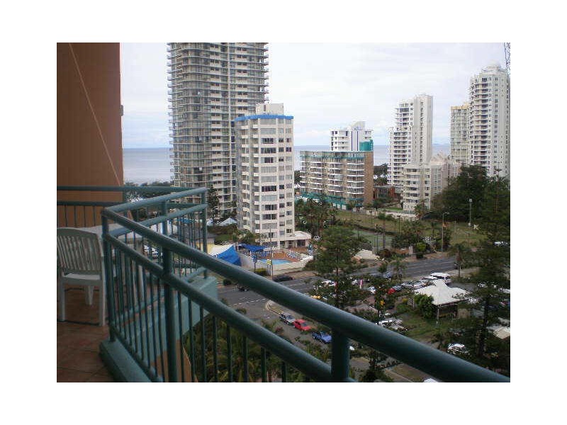 Surfers Paradise QLD 4217