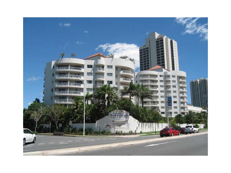 Surfers Paradise QLD 4217