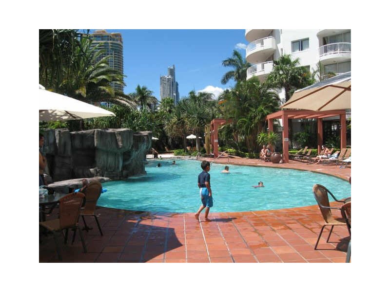Surfers Paradise QLD 4217