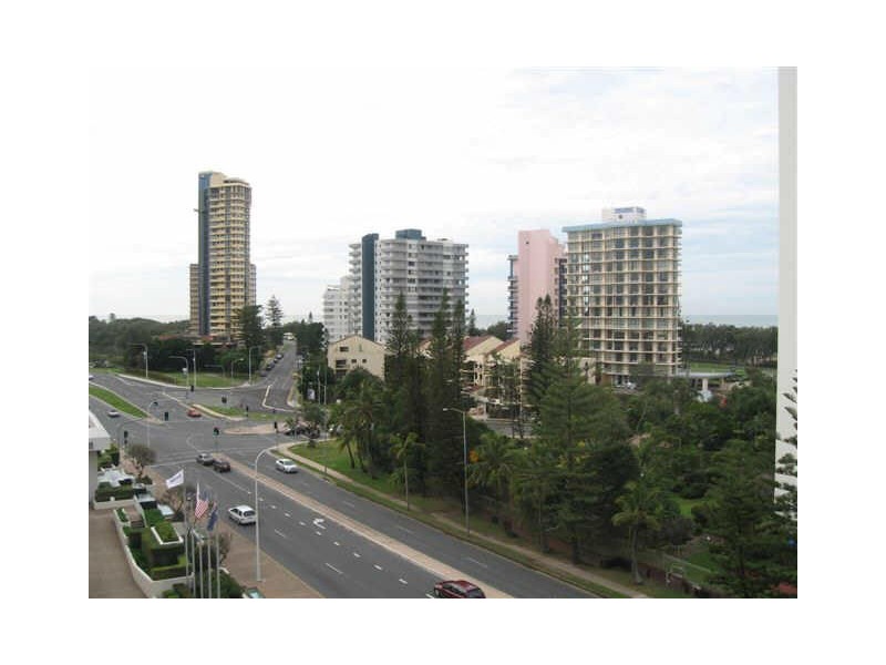 Surfers Paradise QLD 4217