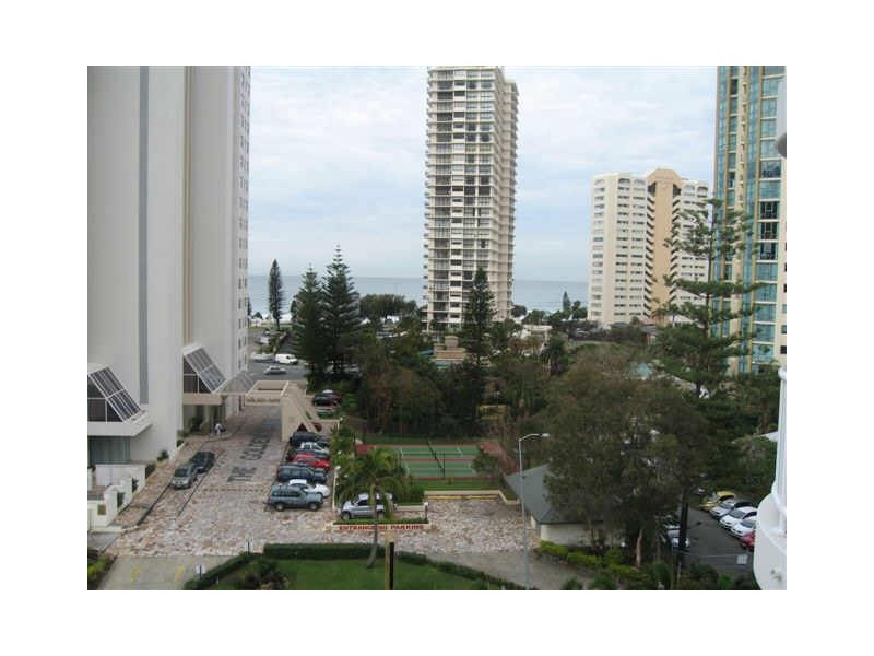 Surfers Paradise QLD 4217