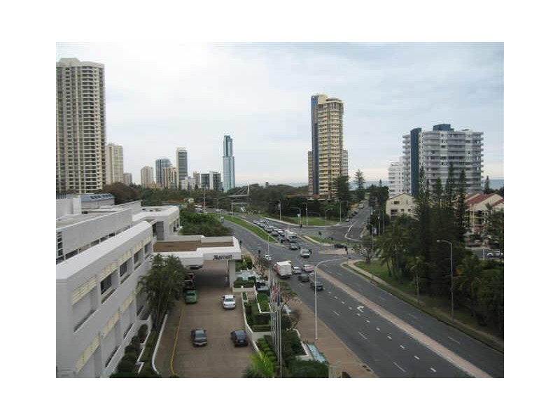 Surfers Paradise QLD 4217