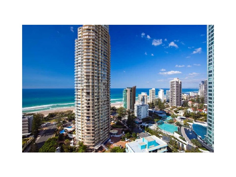 19B/30 Laycock Street, Surfers Paradise QLD 4217