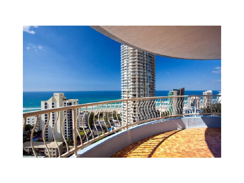 19B/30 Laycock Street, Surfers Paradise QLD 4217