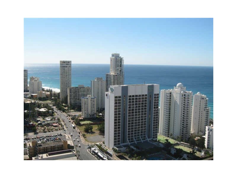 3333/23 Ferny Avenue, Surfers Paradise QLD 4217