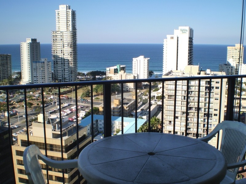 Surfers Paradise QLD 4217