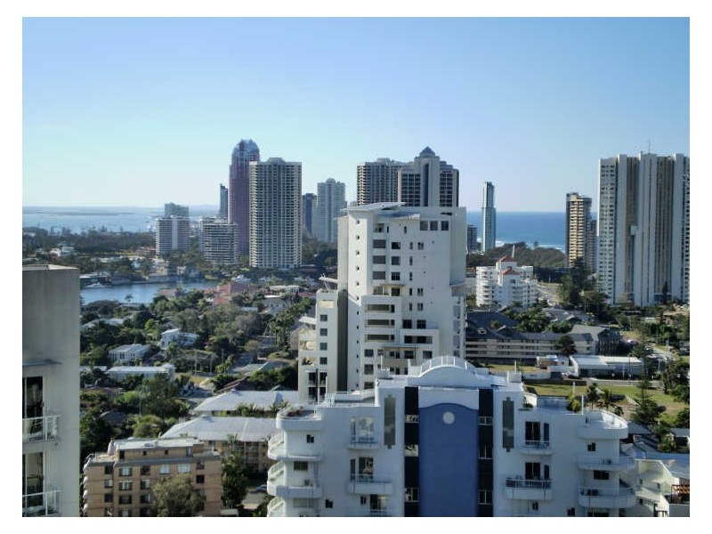 Surfers Paradise QLD 4217