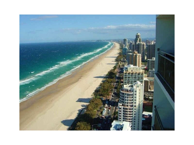 Surfers Paradise QLD 4217