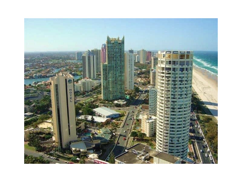 Surfers Paradise QLD 4217