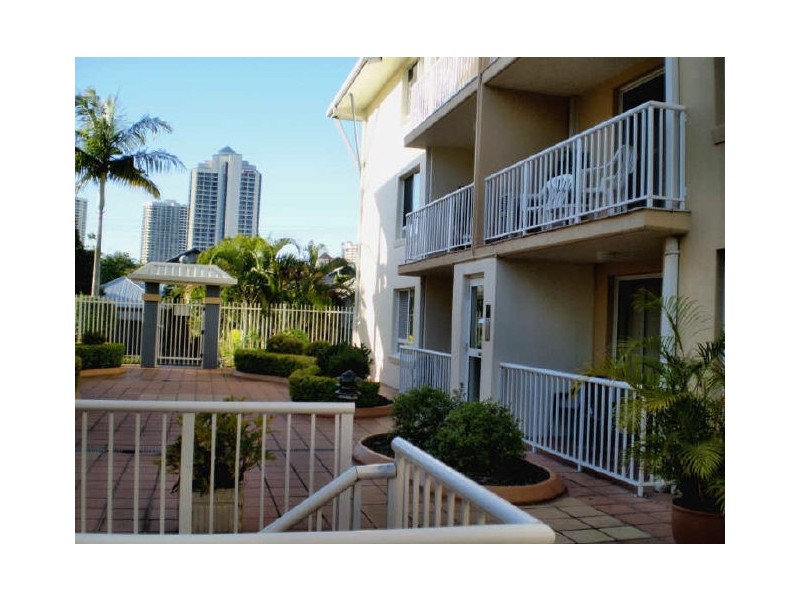 Surfers Paradise QLD 4217