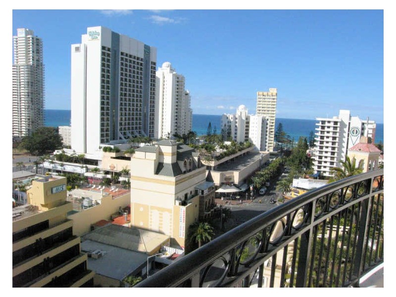 Surfers Paradise QLD 4217