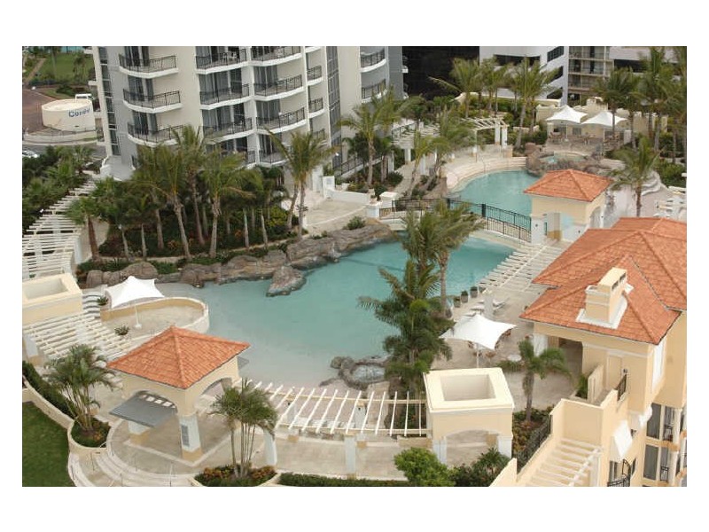 Surfers Paradise QLD 4217