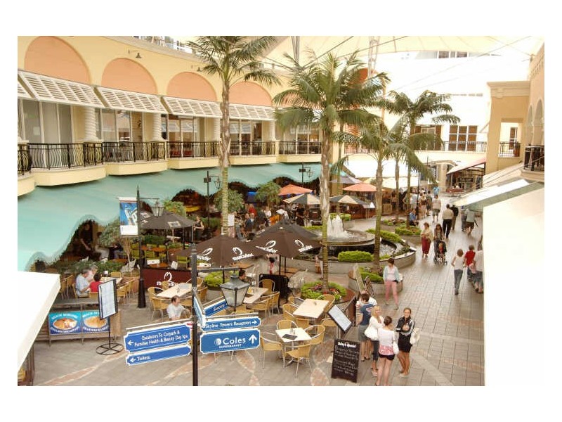 Surfers Paradise QLD 4217