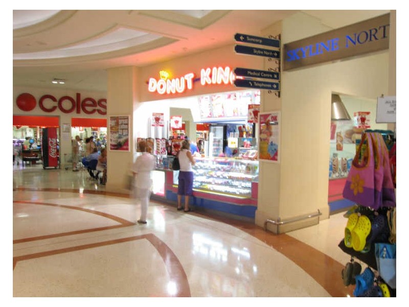 Surfers Paradise QLD 4217