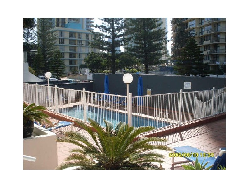 Surfers Paradise QLD 4217
