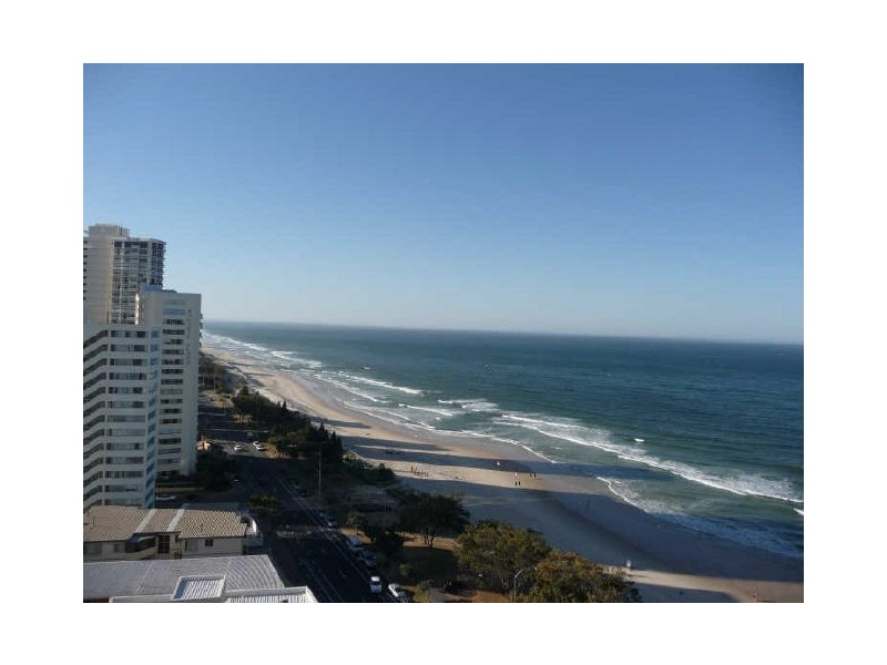 Surfers Paradise QLD 4217