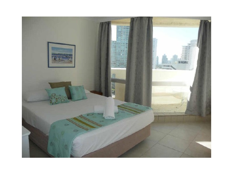 Surfers Paradise QLD 4217