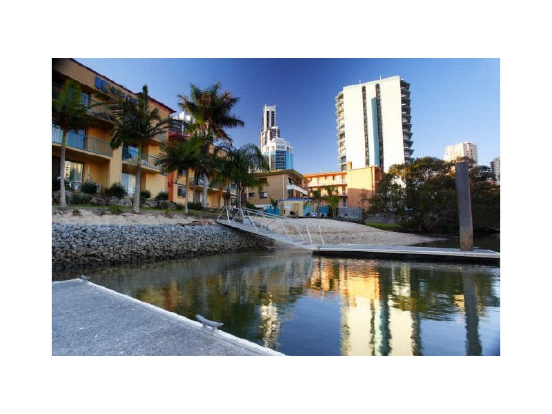 Surfers Paradise QLD 4217