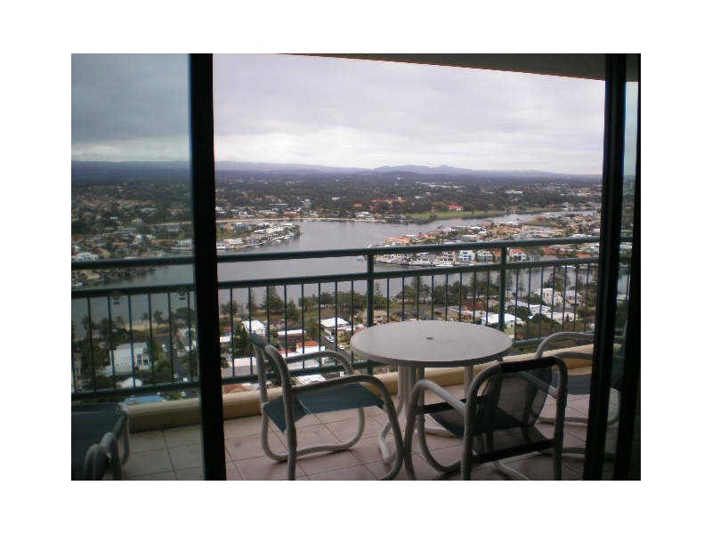 1602/5-19 Palm Avenue, Surfers Paradise QLD 4217