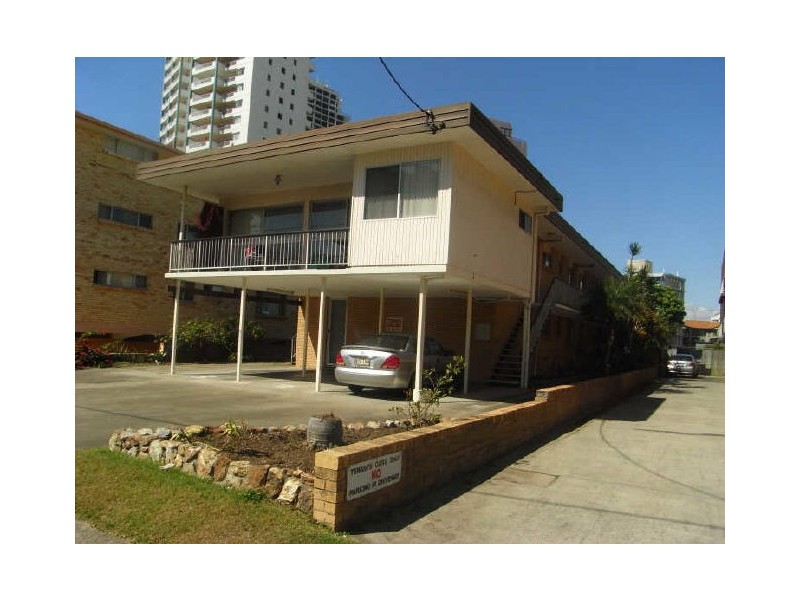 Surfers Paradise QLD 4217