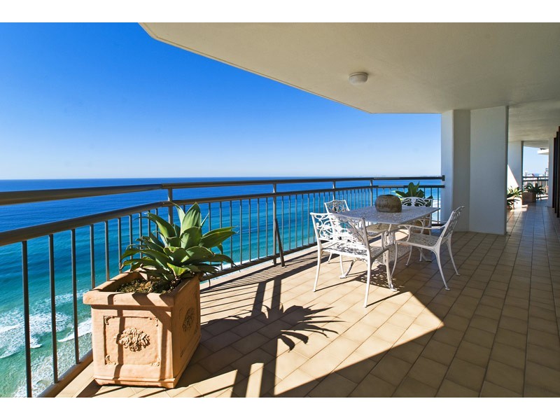 Surfers Paradise QLD 4217