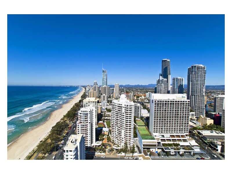 Surfers Paradise QLD 4217