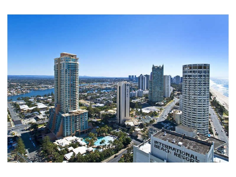 Surfers Paradise QLD 4217