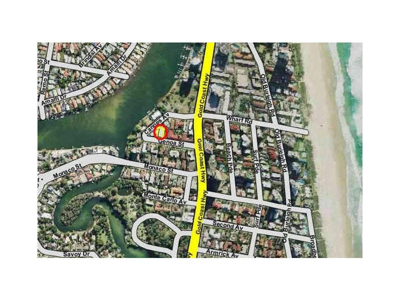 4/23 Genoa Street, Surfers Paradise QLD 4217