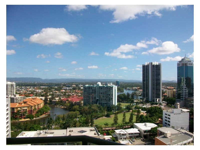 1301 & 1302/25 Laycock Street, Surfers Paradise QLD 4217