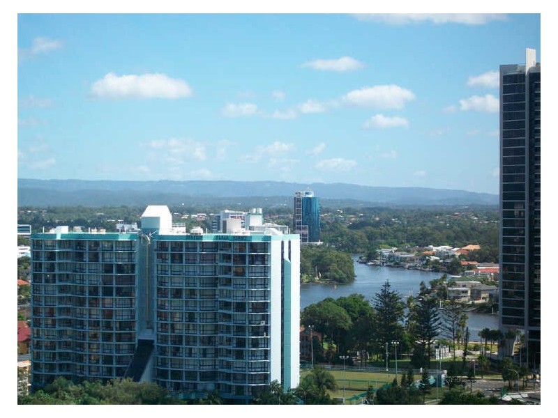 1301 & 1302/25 Laycock Street, Surfers Paradise QLD 4217