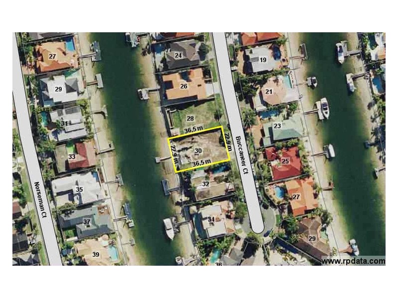 Paradise Waters QLD 4217