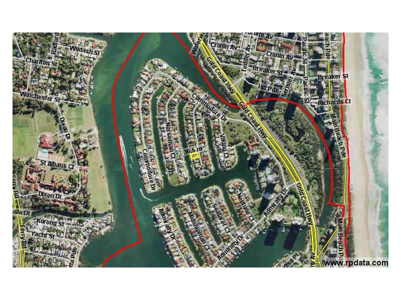 Paradise Waters QLD 4217