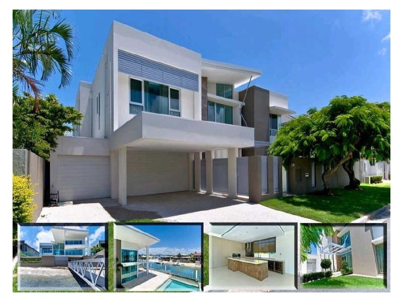 Paradise Waters QLD 4217