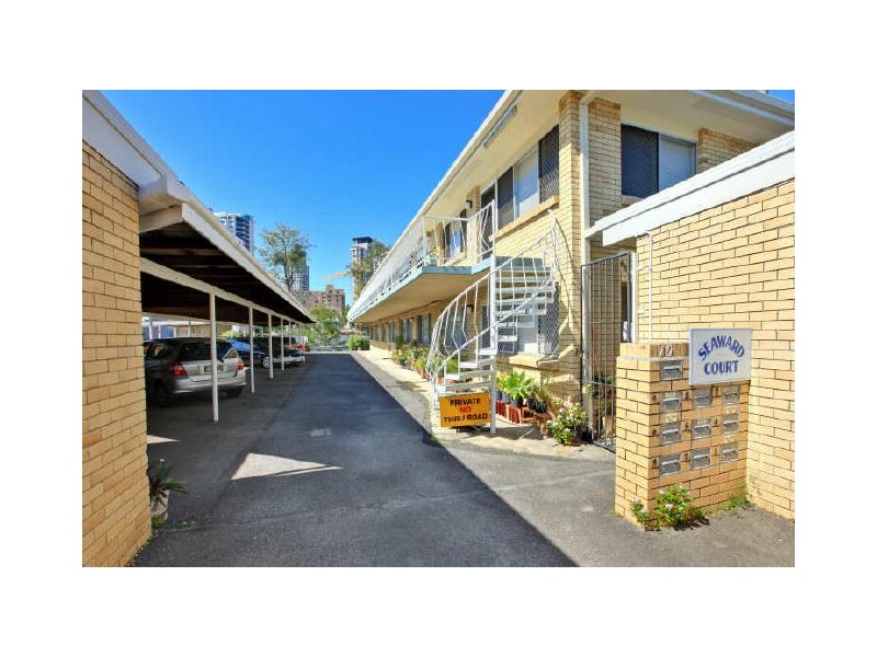 7/10 Railway Street, Southport QLD 4215