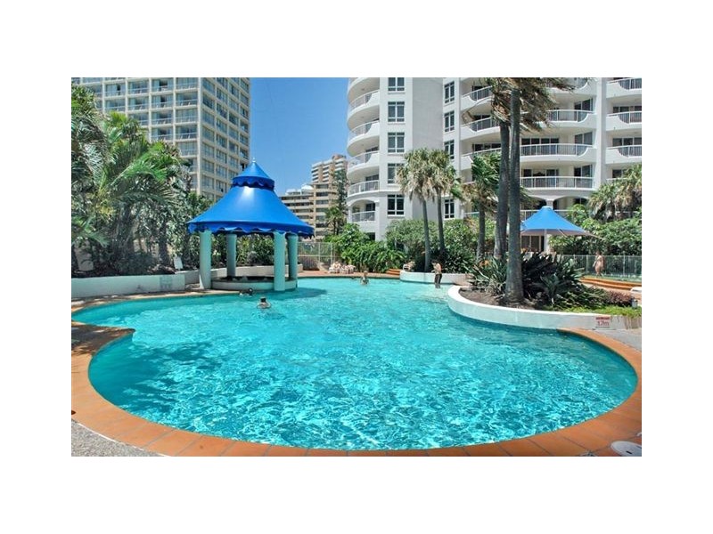 Surfers Paradise QLD 4217