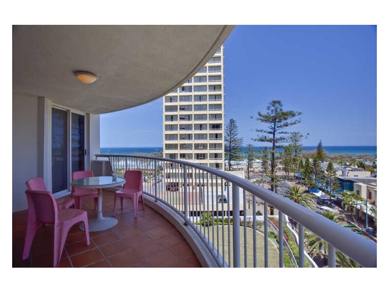 Surfers Paradise QLD 4217